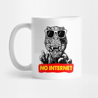 Humor and internet Mug